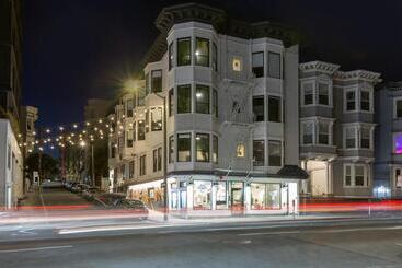هاستل Chapter San Francisco
