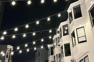 هاستل Chapter San Francisco