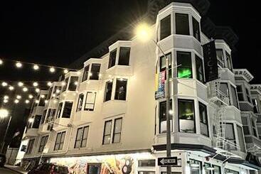 هاستل Chapter San Francisco