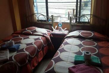 Arco Iris Hostel Room