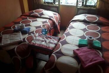 Arco Iris Hostel Room