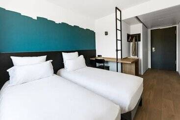 B&b Hotel Geneva Airport