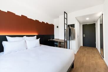 B&b Hotel Geneva Airport