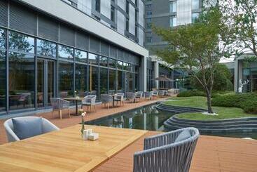 هتل Hyatt Place Huangshan Train Station