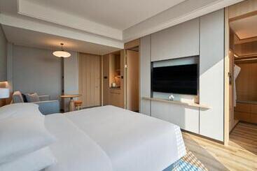 هتل Hyatt Place Huangshan Train Station
