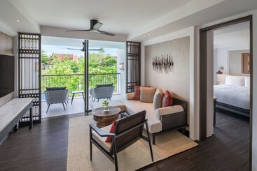 هتل Jw Marriott Khao Lak Resort Suites