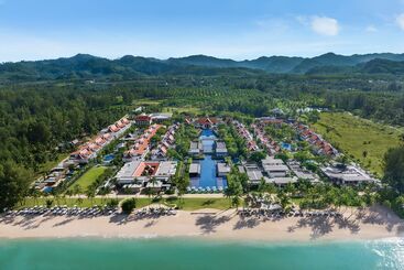 هتل Jw Marriott Khao Lak Resort Suites