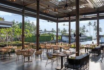 هتل Jw Marriott Khao Lak Resort Suites