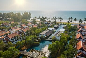 هتل Jw Marriott Khao Lak Resort Suites