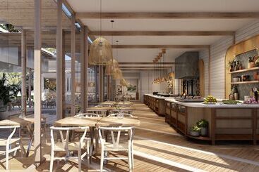 هتل Jw Marriott Khao Lak Resort Suites