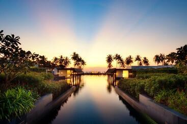 هتل Jw Marriott Khao Lak Resort Suites