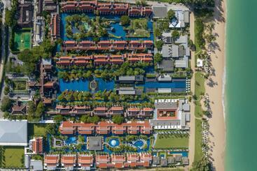 هتل Jw Marriott Khao Lak Resort Suites