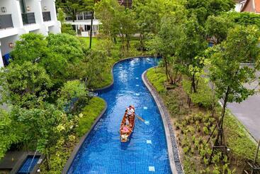 هتل Jw Marriott Khao Lak Resort Suites