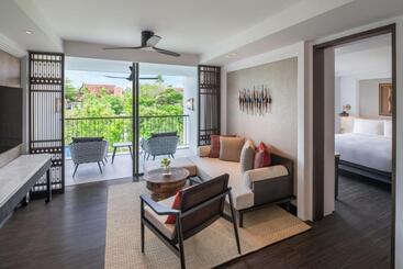 هتل Jw Marriott Khao Lak Resort Suites