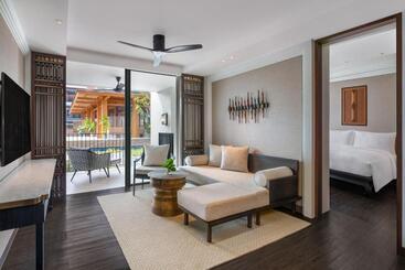 هتل Jw Marriott Khao Lak Resort Suites
