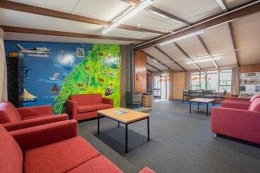 هاستل Te Anau Central Backpackers