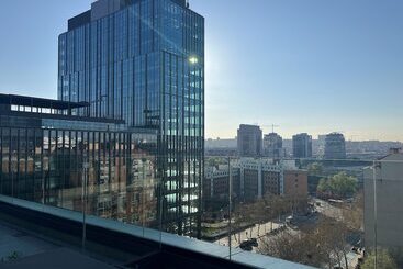 مسافرخانه HS Madrid Centro Atocha