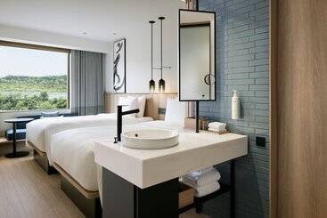 هتل Fairfield By Marriott Okayama Hiruzen Highland