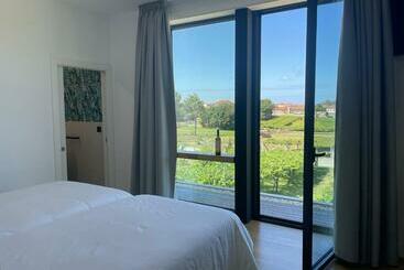 Habitación Deluxe Rodeada De Viñedos - Ribadumia