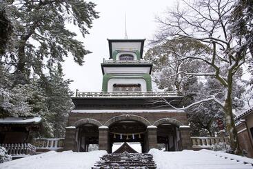 The Hotel Sanraku Kanazawa 21th December 2022 Open