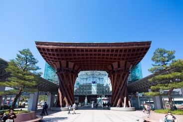 The Hotel Sanraku Kanazawa 21th December 2022 Open