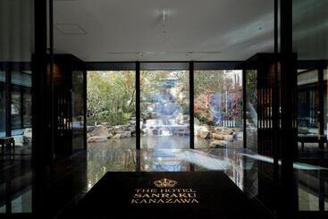 The Hotel Sanraku Kanazawa 21th December 2022 Open