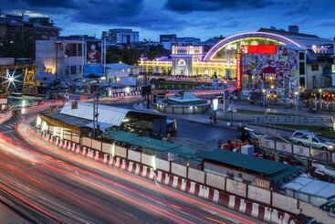 هاستل At Hua Lamphong