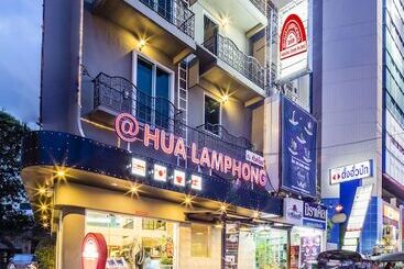 هاستل At Hua Lamphong