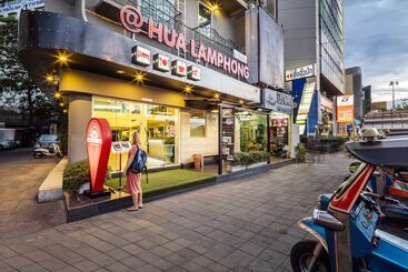 هاستل At Hua Lamphong