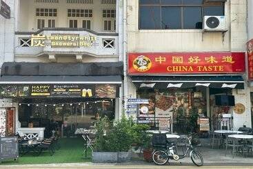 هاستل Rucksack Inn Tyrwhitt Road