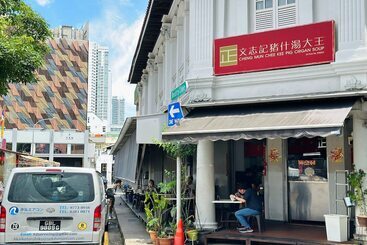 هاستل Rucksack Inn Tyrwhitt Road