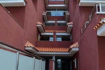 Apartamentos Terrazas Los Gigantes By Suncanarias