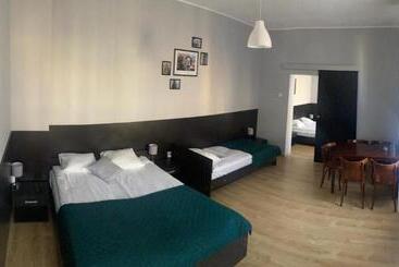 Bedrooms Piotrkowska 64