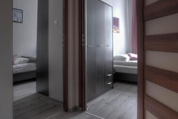 Bedrooms Piotrkowska 64