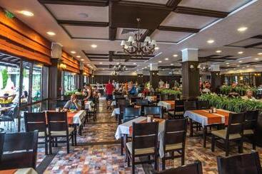هتل Baikal  All Inclusive