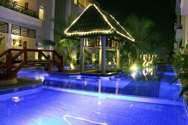 هتل Bali Resort & Apartment