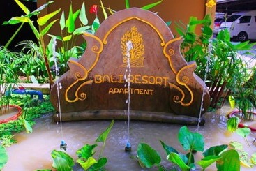 هتل Bali Resort & Apartment