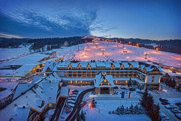 هتل Bania Thermal & Ski