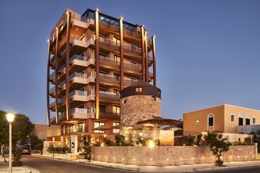 هتل Bellevue On The Beach Suites