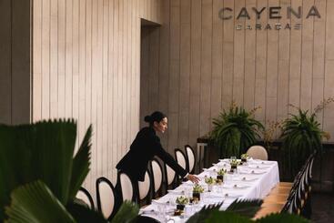 هتل Cayenacaracas