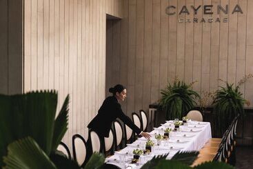 هتل Cayenacaracas
