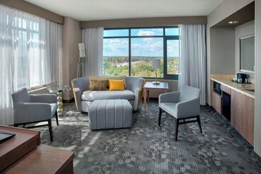 هتل Courtyard By Marriott Philadelphia Lansdale