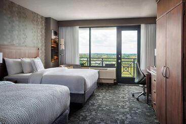 هتل Courtyard By Marriott Philadelphia Lansdale