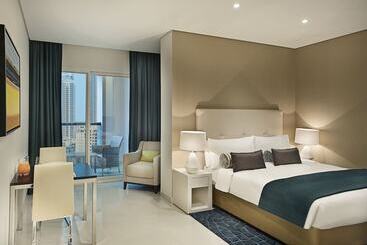 هتل Damac Maison Cour Jardin
