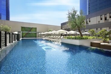 هتل Damac Maison Cour Jardin