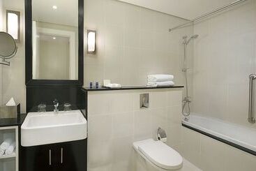 هتل Damac Maison Cour Jardin