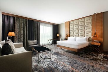 Doubletree By Hilton Krakow Hotel & Convention Center