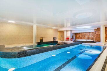 Doubletree By Hilton Krakow Hotel & Convention Center