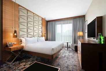 Doubletree By Hilton Krakow Hotel & Convention Center