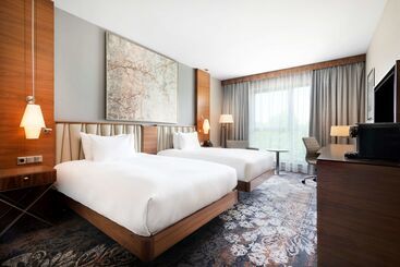 Doubletree By Hilton Krakow Hotel & Convention Center